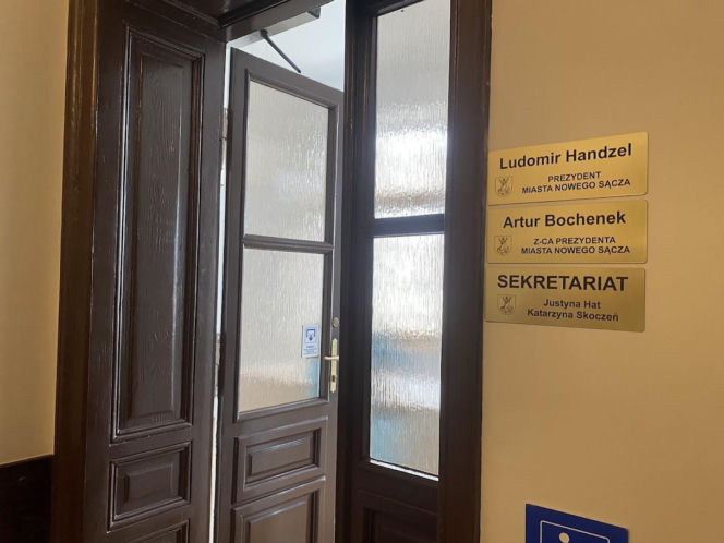 Zakończył się remont ratusza w Nowym Sączu