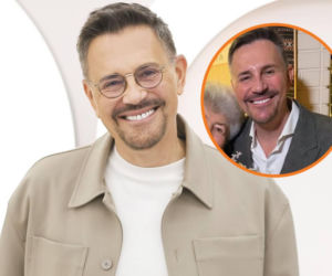 Krzysztof Ibisz pokazał 88-letnią mamę. Takie kadry to u niego rzadkość