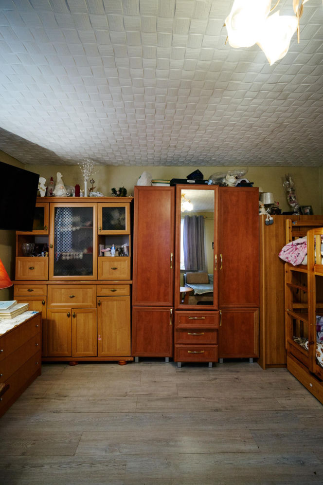 Ekipa „Nasz nowy dom” pomaga pani Małgorzacie