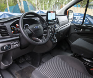 Ford Transit Custom Nugget EcoBlue 170 KM A6