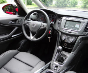 Opel Zafira 2017