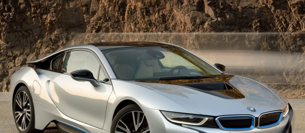 BMW i8