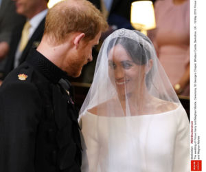 Ślub księcia Harry'ego i Meghan Markle