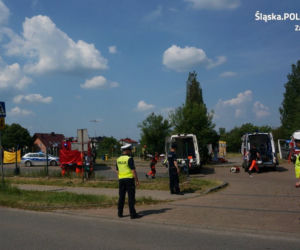 Strzelanina w Zawierciu. Ćwiczenia policji i medyków [ZDJĘCIA]