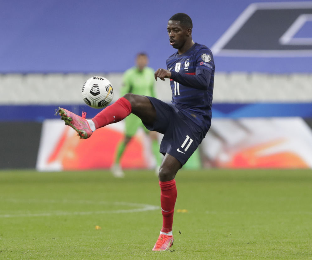 Ousmane Dembele