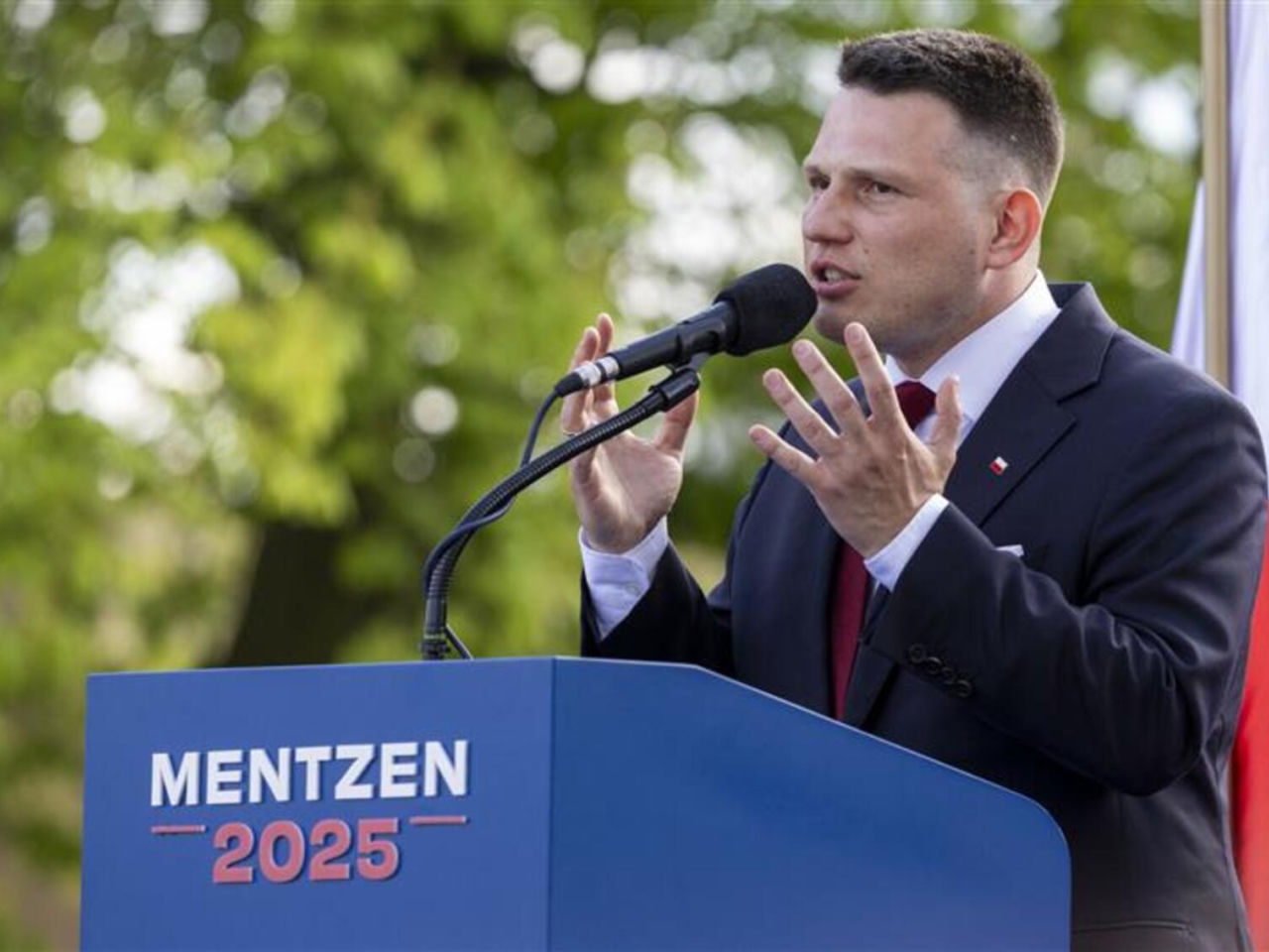 Sławomir Mentzen zareagował na wydarzenia w Krakowie! Nie patyczkował się