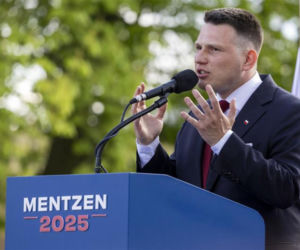 Sławomir Mentzen zareagował na wydarzenia w Krakowie! Nie patyczkował się