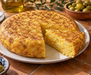 Omlet z różnych zakątków świata