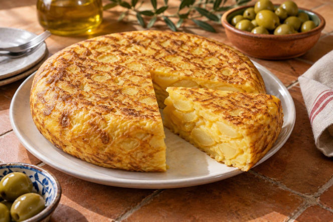 Omlet z różnych zakątków świata