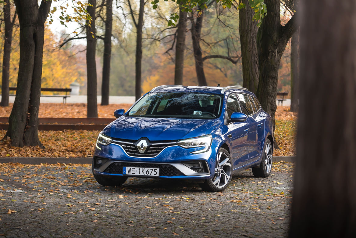 Renault Megane Grandtour E-TECH Plug-in Hybrid