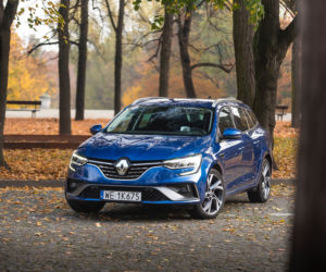 Renault Megane Grandtour E-TECH Plug-in Hybrid