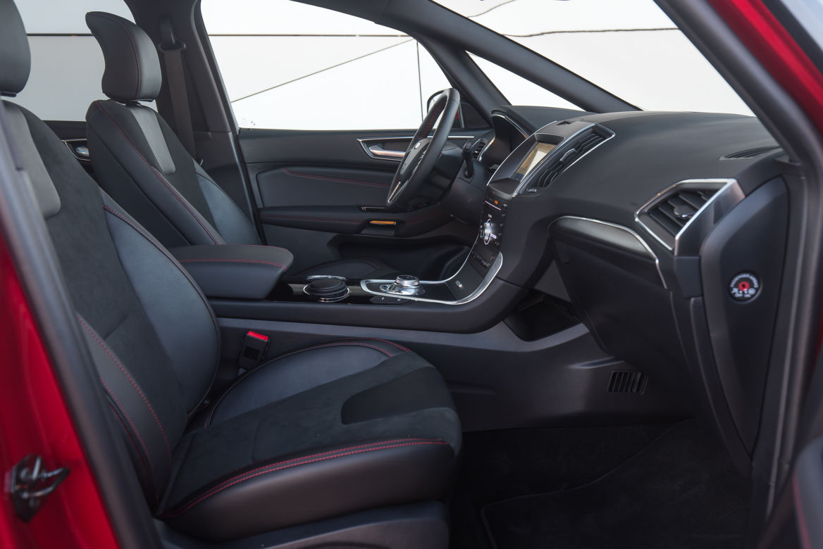 Ford S-MAX Hybrid ST-Line