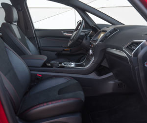 Ford S-MAX Hybrid ST-Line