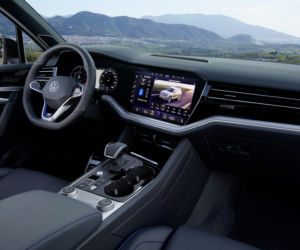 Volkswagen Touareg R (2020)