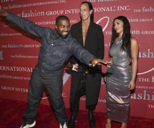 Kanye West i Kim Kardashian