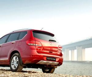 Great Wall H6