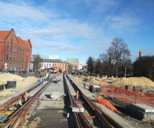 Zburzą kamienicę przy rondzie Bernardyńskim. Będą utrudnienia w ruchu