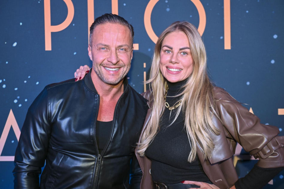 Mia Krupska to córka Magdy Modrej