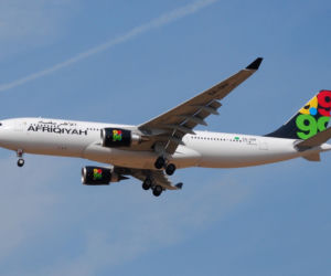 Katastrofa samolotu w Libii. Airbus 330 