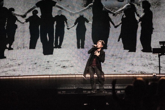 Michael Patrick Kelly „Traces Tour 2026” – trzy godziny intymnej muzycznej podróży w Warszawie [RELACJA]