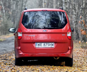 Ford Tourneo Courier 1.0 EcoBoost