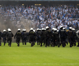 Lech - Legia