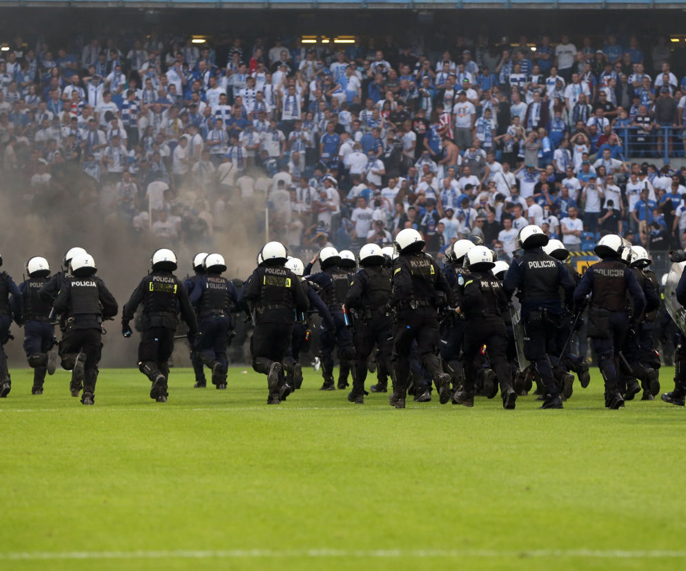 Lech - Legia