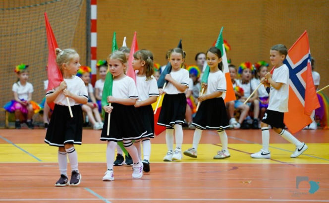 Przedszkole tańczy i śpiewa Iława 2026