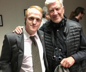 Owain Rhys Davies, David Lynch