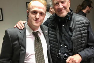 Owain Rhys Davies, David Lynch