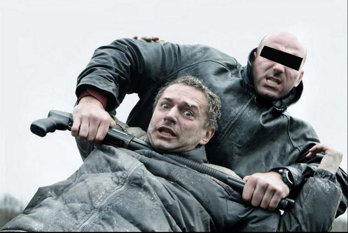 Rafał I. znany aktor stanął przed sądem
