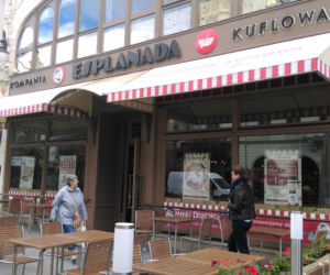 Esplanada, Piotrkowska 100