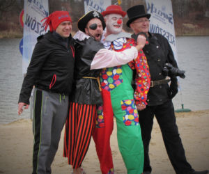 Tak morsy z rzeszowskiego Sopelka witali Nowy Rok_3