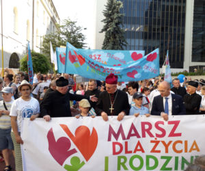 Marsz dla Życia i Rodziny w Lublinie