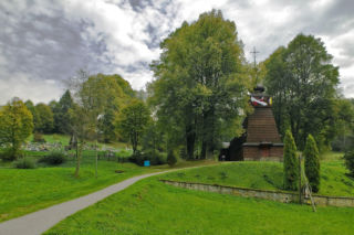 Jedna z najpiękniejszych wsi w Małopolsce była kiedyś przedmiotem sporu. Należała do biskupów z Krakowa