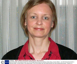 Samantha Smith