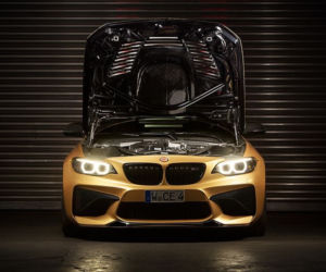 Manhart BMW M2