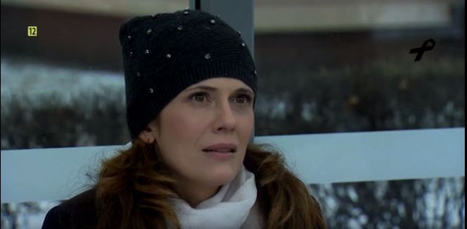 M jak miłość, Teresa (Joanna Sydor)