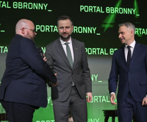 Konferencja Portalu Obronnego „Odporność cyfrowa i informacyjna Polski. Wyzwania w dobie wojny hybrydowej. Drugi panel