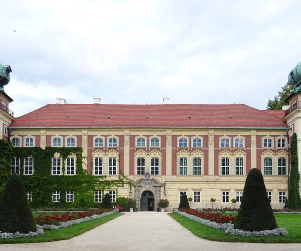 Dzieła odnalezione w Peru powrócą do Łańcuta (na zdjęciu Zamek w Łańcucie)