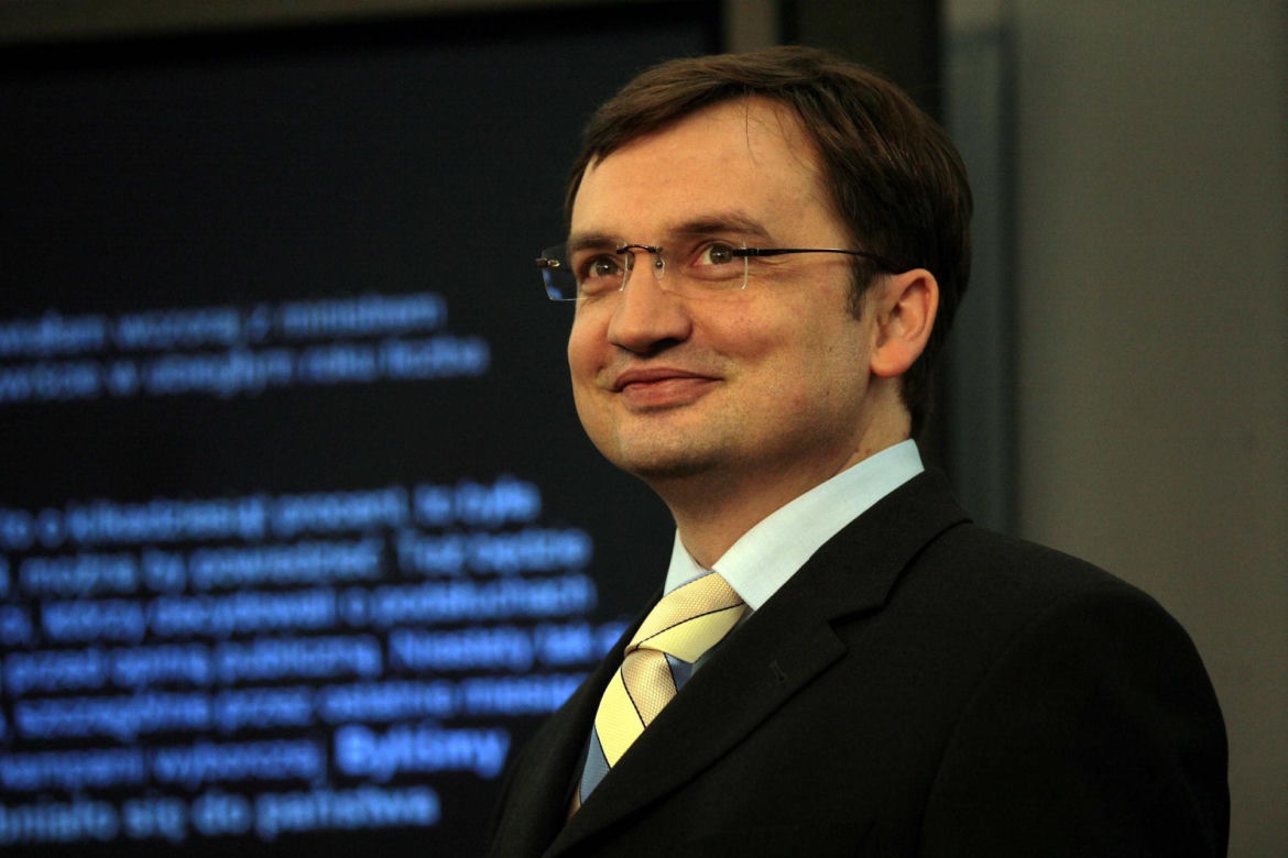 Zbigniew Ziobro w szpitalu. Pokazał się po operacji