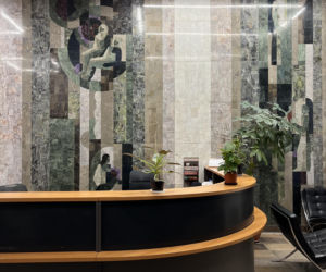 Mozaiki na Foksal 10