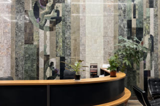 Mozaiki na Foksal 10