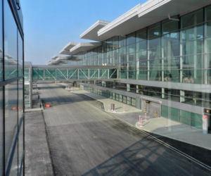 Lotnisko we Wrocławiu, nowy terminal 