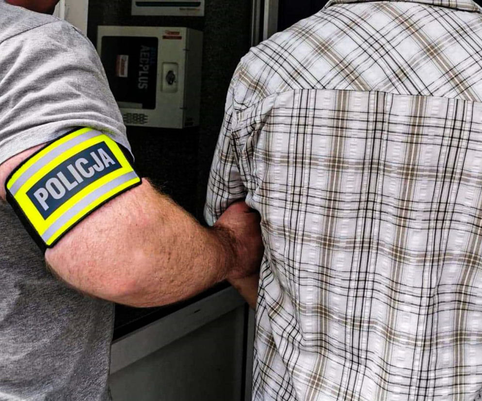 Białystok. 41-latek miał w mieszkaniu narkotyki