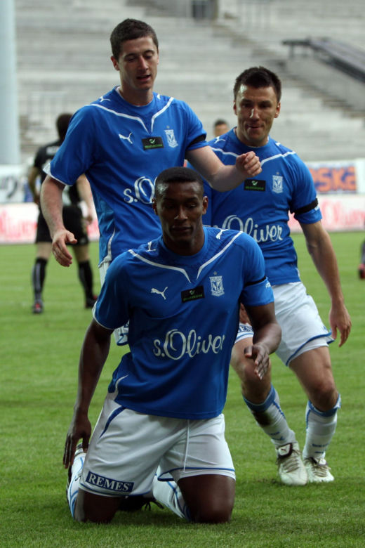 Ivan Djurdjević i Robert Lewandowski