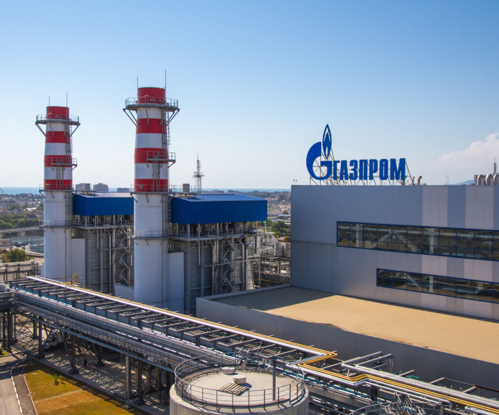 Gazprom