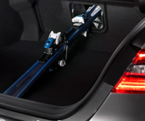 Toyota Camry Hybrid lifting 2021