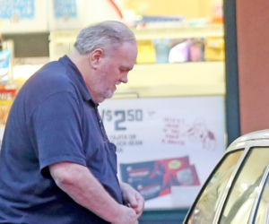 Ojciec Meghan Markle, Thomas Markle