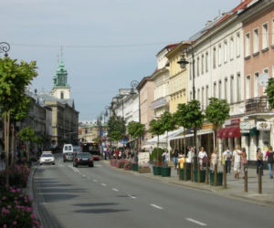 Main Streets Across the World 2009: Nowy Swiat, Warszawa